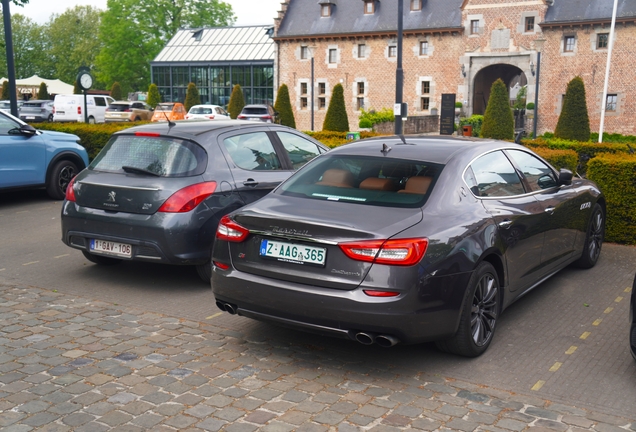 Maserati Quattroporte S Q4 2013