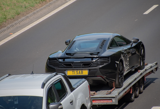 McLaren 650S