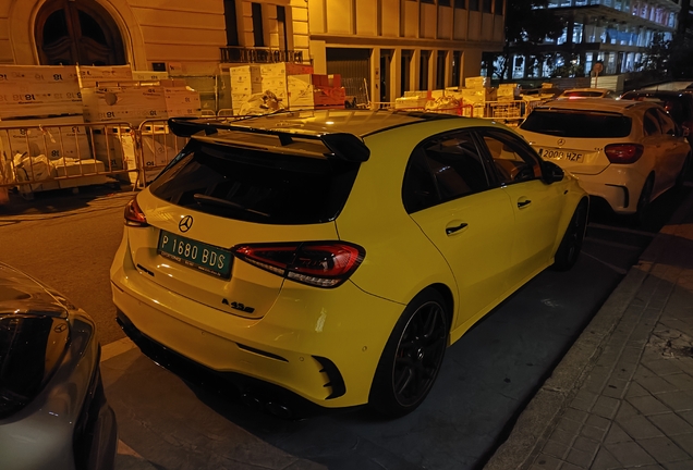 Mercedes-AMG A 45 S W177