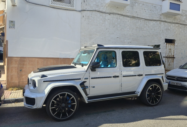 Mercedes-AMG Brabus G B40S-800 Widestar W463 2018