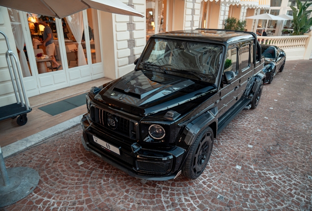 Mercedes-AMG Brabus P900 Rocket Edition W463