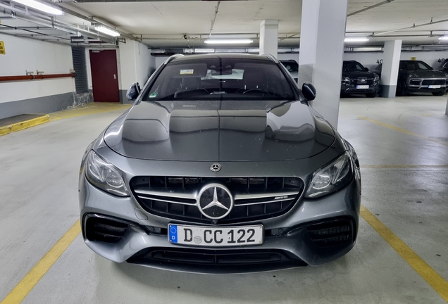 Mercedes-AMG E 63 Estate S213