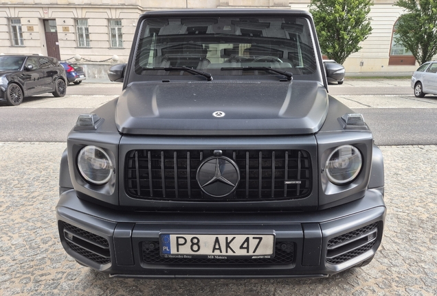 Mercedes-AMG G 63 W463 2018 Edition 1