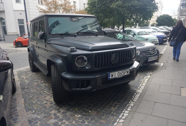 Mercedes-AMG G 63 W465