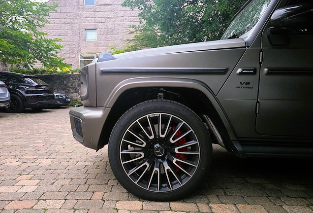 Mercedes-AMG G 63 W465