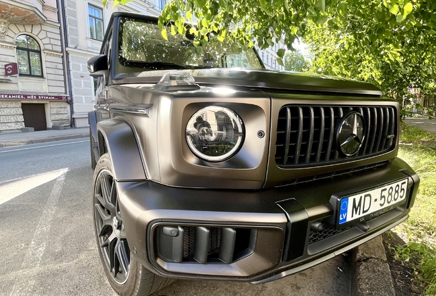 Mercedes-AMG G 63 W465