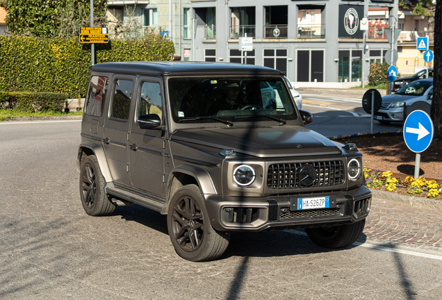 Mercedes-AMG G 63 W465