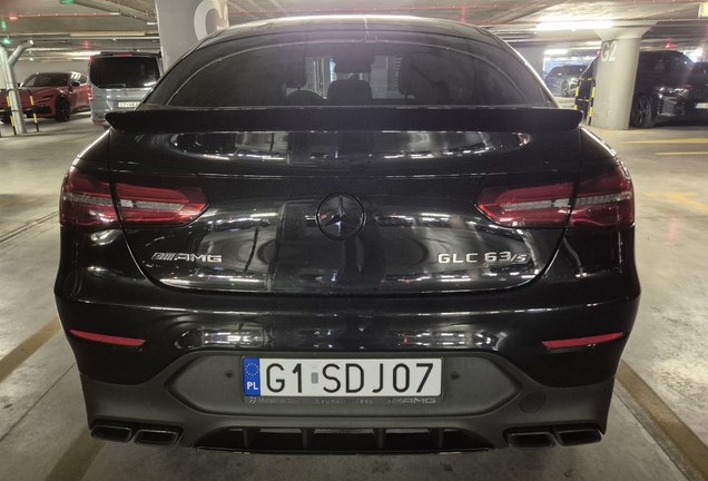 Mercedes-AMG GLC 63 S Coupé C253 2018