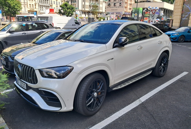 Mercedes-AMG GLE 63 Coupé C167
