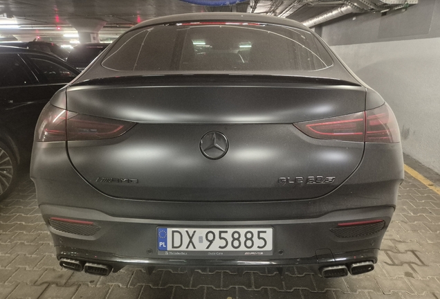 Mercedes-AMG GLE 63 S Coupé C167 2024