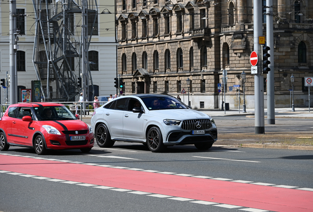 Mercedes-AMG GLE 63 S Coupé C167 2024