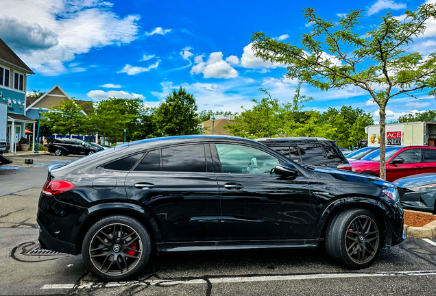 Mercedes-AMG GLE 63 S Coupé C167