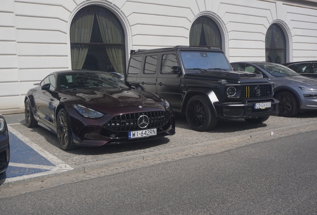 Mercedes-AMG GT 63 C192