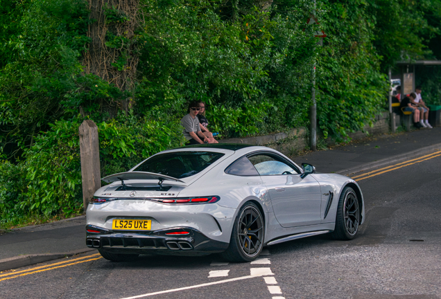 Mercedes-AMG GT 63 C192
