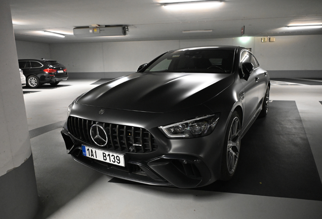 Mercedes-AMG GT 63 S E-Performance X290