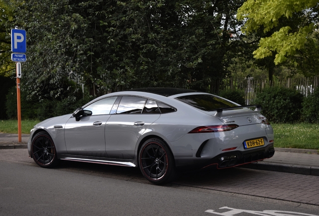Mercedes-AMG GT 63 S E-Performance X290 F1 Edition