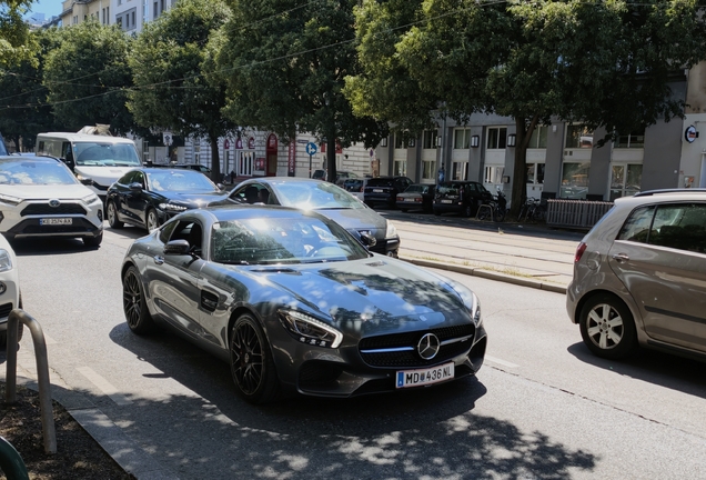 Mercedes-AMG GT C190