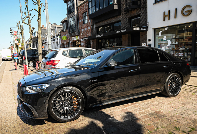 Mercedes-AMG S 63 E-Performance W223