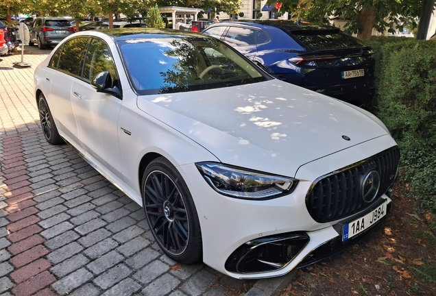 Mercedes-AMG S 63 E-Performance W223