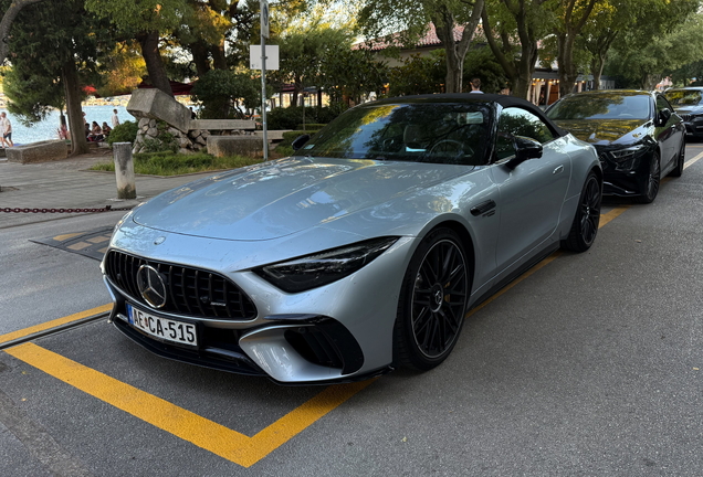 Mercedes-AMG SL 63 R232