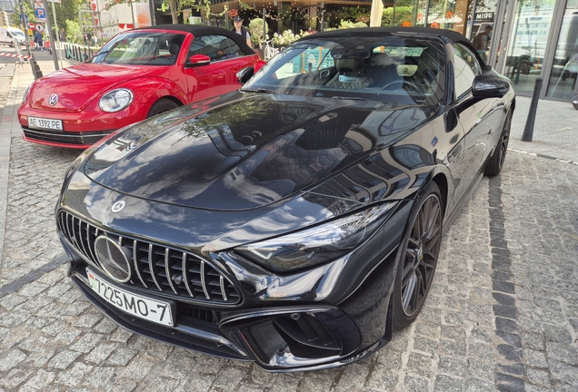 Mercedes-AMG SL 63 R232