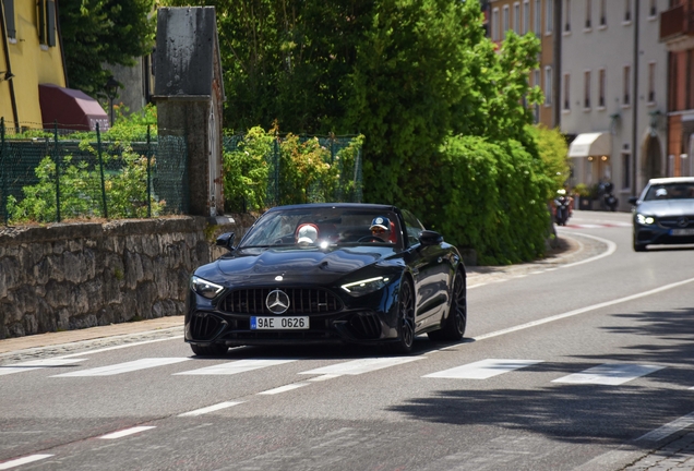 Mercedes-AMG SL 63 R232