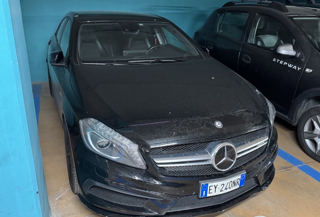 Mercedes-Benz A 45 AMG