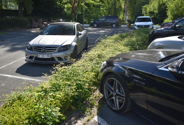 Mercedes-Benz C 63 AMG W204