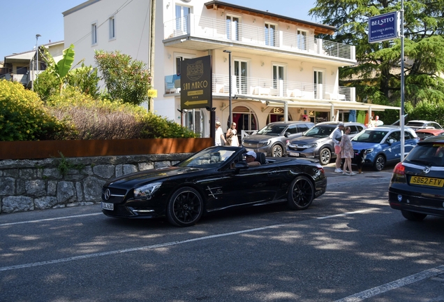 Mercedes-Benz SL 63 AMG R231
