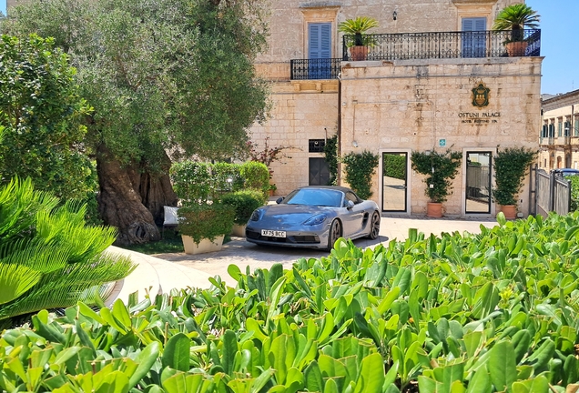 Porsche 356A Zagato Speedster