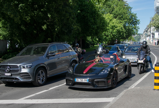 Porsche 718 Spyder