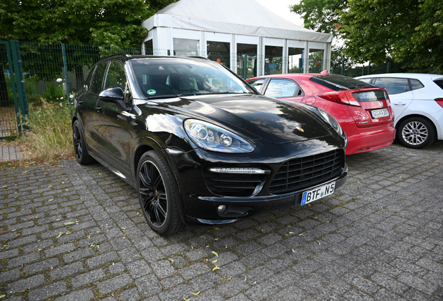 Porsche 958 Cayenne GTS MkI