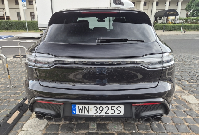 Porsche 95B Macan GTS MkIII