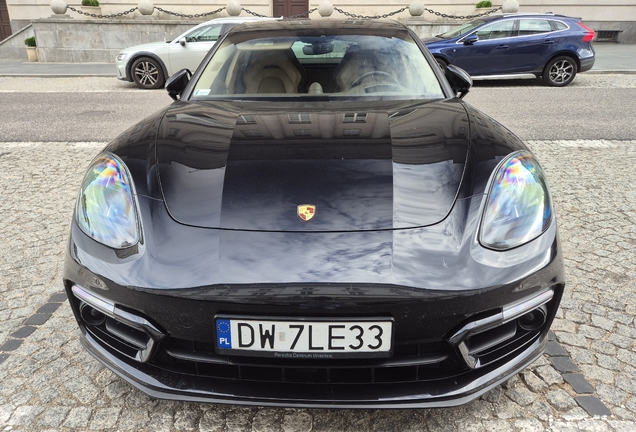 Porsche 971 Panamera GTS MkII