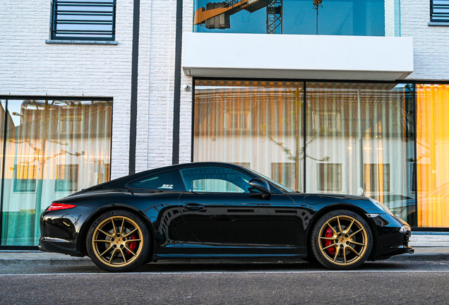 Porsche 991 Carrera 4S MkI