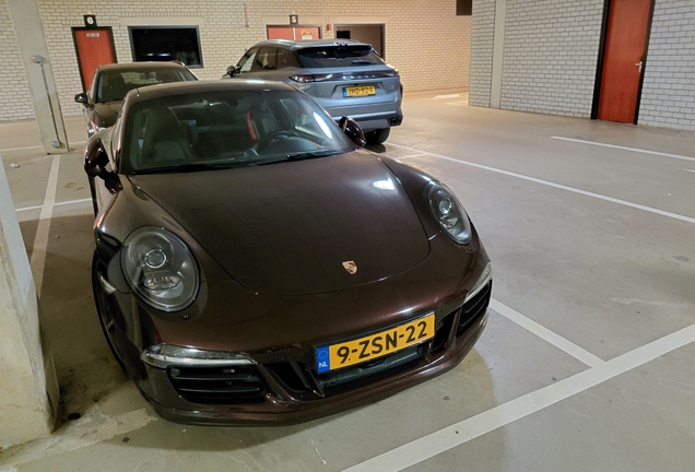 Porsche 991 Carrera 4S MkI