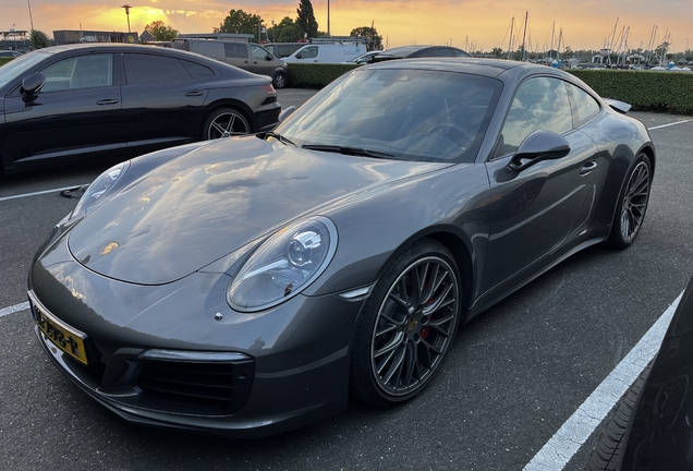 Porsche 991 Carrera 4S MkII