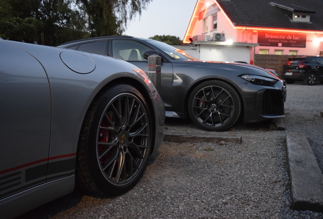 Porsche 991 Carrera S MkII