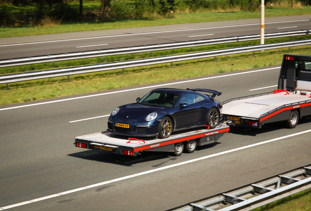 Porsche 991 GT3 MkI