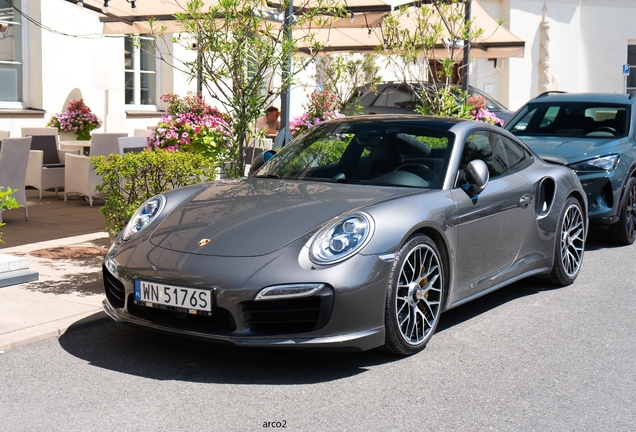 Porsche 991 Turbo S MkI
