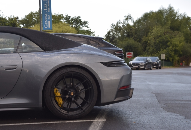 Porsche 992 Carrera GTS Cabriolet MkII