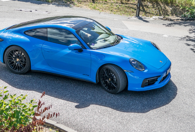 Porsche 992 Carrera 4 GTS MkI