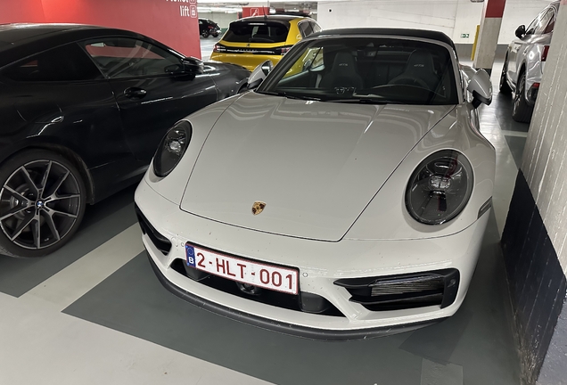 Porsche 992 Carrera GTS Cabriolet MkI