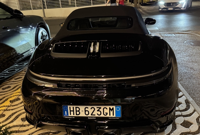 Porsche 992 Carrera GTS Cabriolet MkII