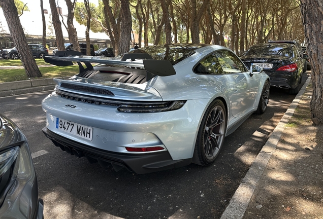 Porsche 992 GT3 MkI