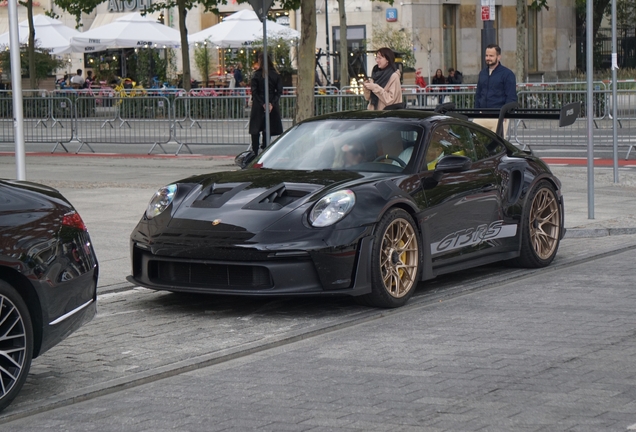 Porsche 992 GT3 RS MkI