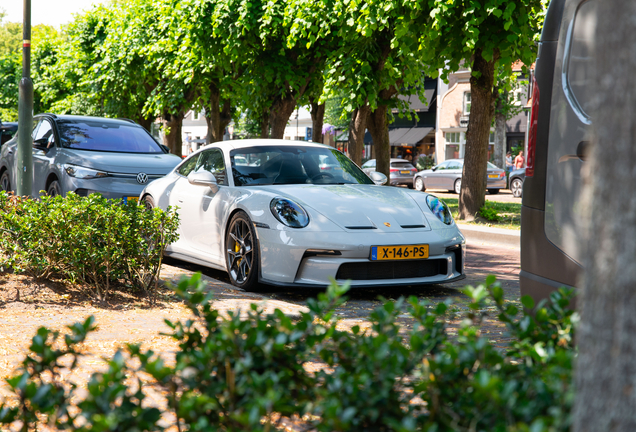 Porsche 992 GT3 Touring MkI