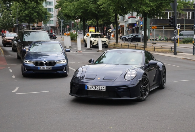 Porsche 992 GT3 Touring MkI