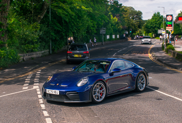 Porsche 992 GT3 Touring MkII