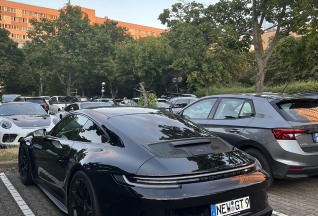 Porsche 992 GT3 Touring MkI